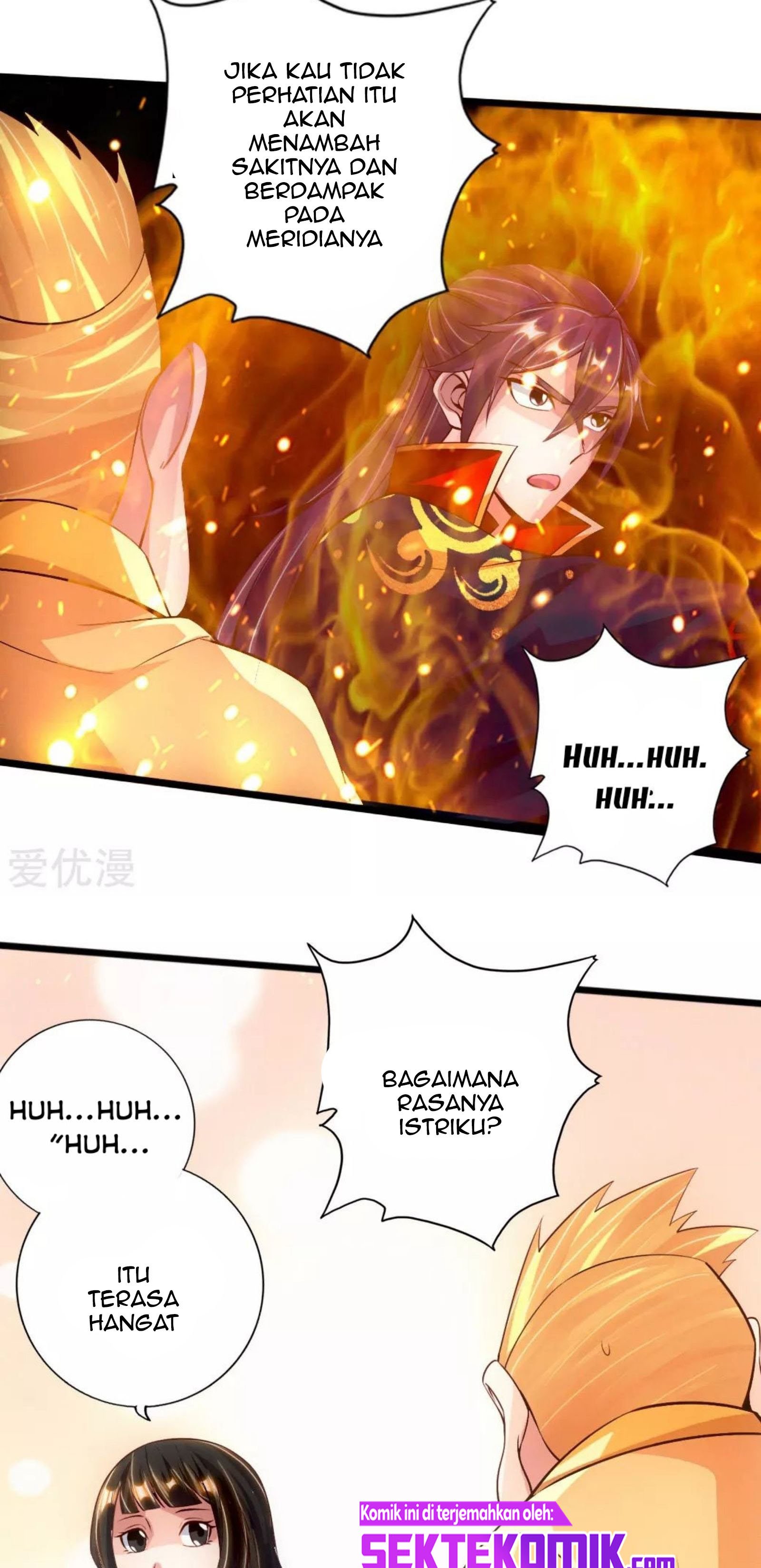 Xianwu Dizun Chapter 76.5 Gambar 6
